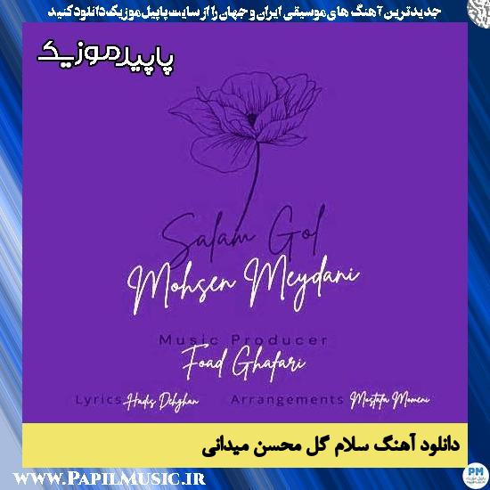 دانلود آهنگ سلام گل از محسن میدانی