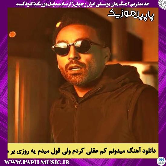 دانلود آهنگ میدونم کم عقلی کردم ولی قول میدم یه روزی بر میگردم از احمد سلو