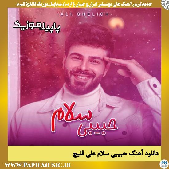 دانلود آهنگ حبیبی سلام از علی قلیچ
