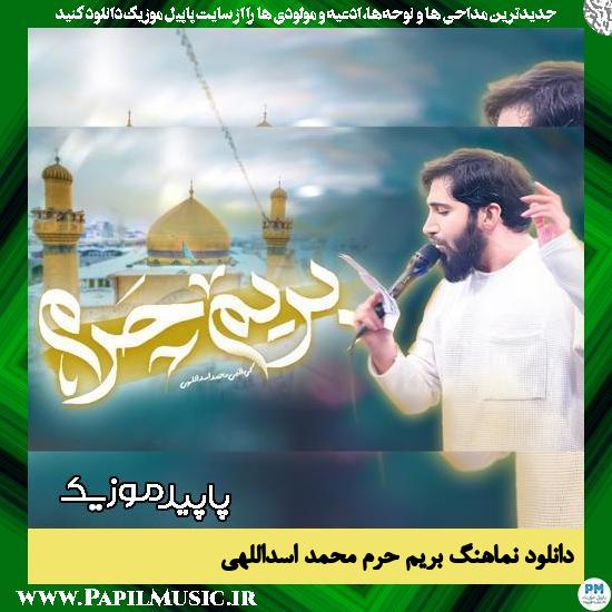 دانلود آهنگ بریم حرم از محمد اسداللهی