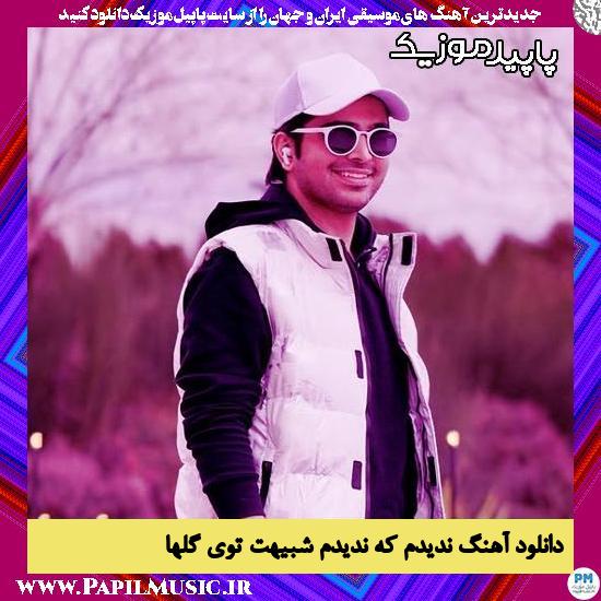 دانلود آهنگ ندیدم که ندیدم شبیهت توی گلها از فرزاد فرخ 1 دانلود آهنگ ندیدم که ندیدم شبیهت توی گلها از فرزاد فرخ