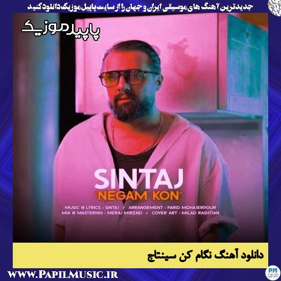 دانلود آهنگ نگام کن از سینتاج