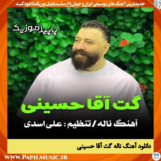دانلود آهنگ ناله از گت آقا حسینی