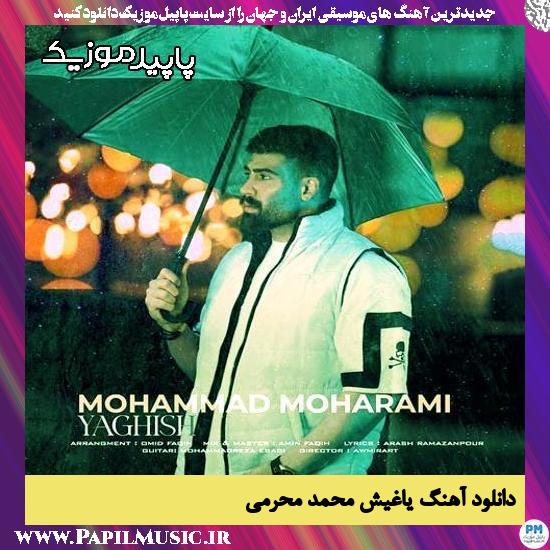 دانلود آهنگ یاغیش از محمد محرمی