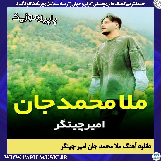 دانلود آهنگ ملا محمد جان از امیر چیتگر