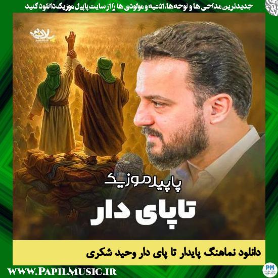 دانلود آهنگ پایدار تا پای دار از وحید شکری