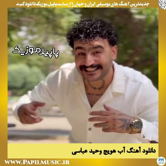 دانلود آهنگ آب هویج از وحید عباسی
