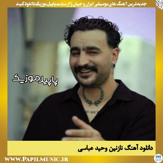 دانلود آهنگ نازنین از وحید عباسی