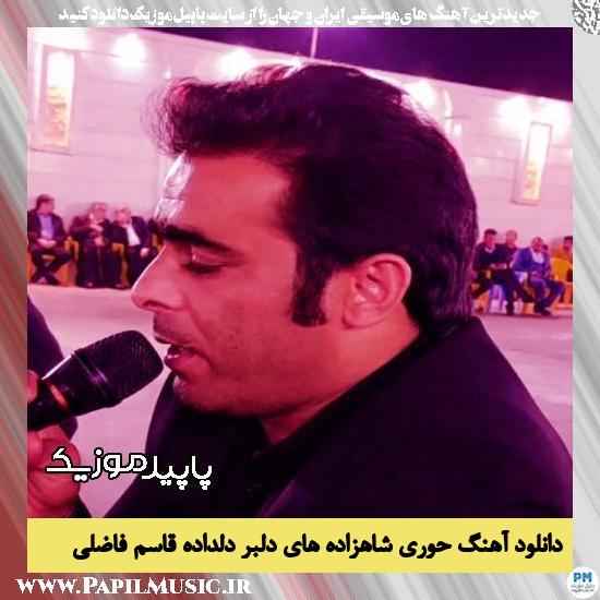 دانلود آهنگ حوری شاهزاده های دلبر دلداده از قاسم فاضلی