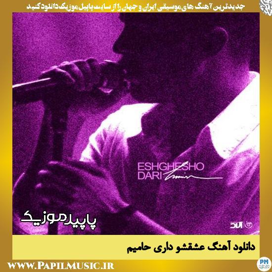 دانلود آهنگ عشقشو داری از حامیم