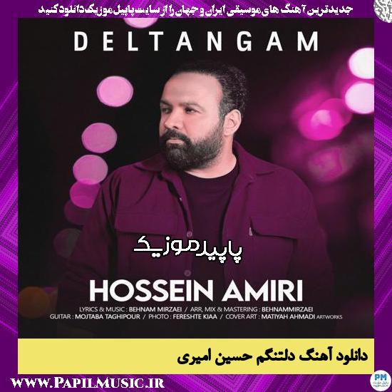 دانلود آهنگ دلتنگم از حسین امیری 1 دانلود آهنگ دلتنگم از حسین امیری