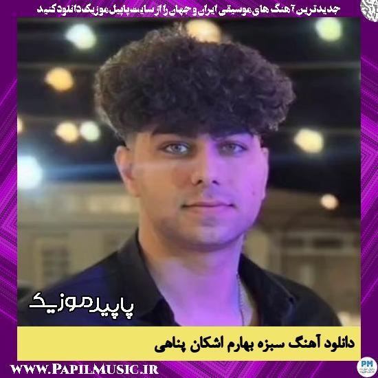 دانلود آهنگ سبزه بهارم از اشکان پناهی