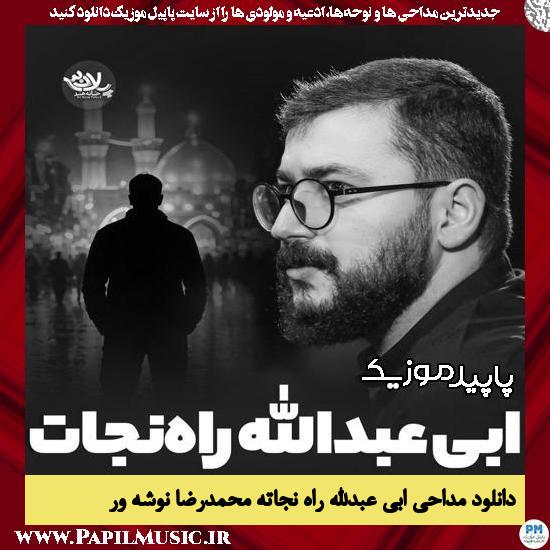 ابی عبدالله راه نجاته محمدرضا نوشه ور
