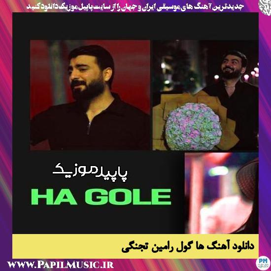 دانلود آهنگ ها گول از رامین تجنگی