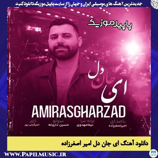 ای جان دل امیر اصغرزاده