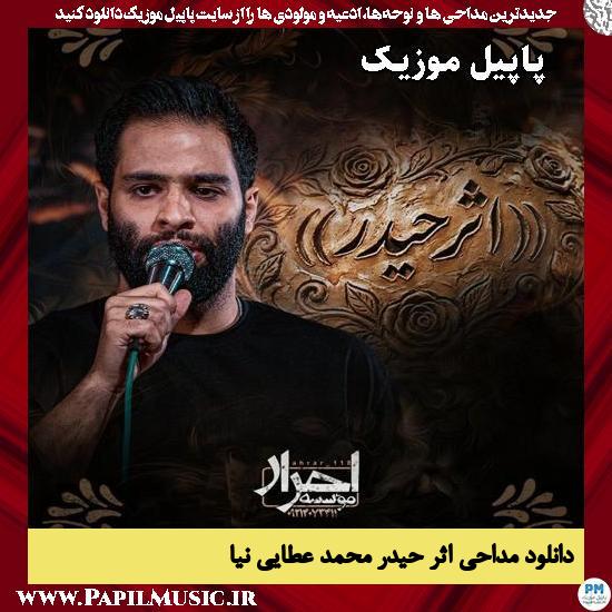 اثر حیدر محمد عطایی نیا