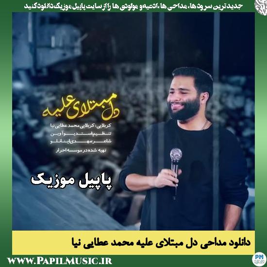 دل مبتلای علیه محمد عطایی نیا