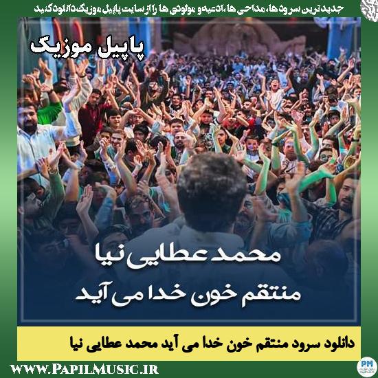 منتقم خون خدا می آید محمد عطایی نیا