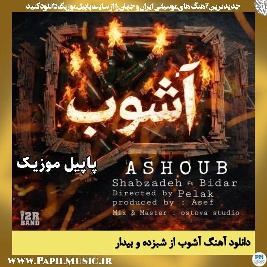 آشوب شبزده