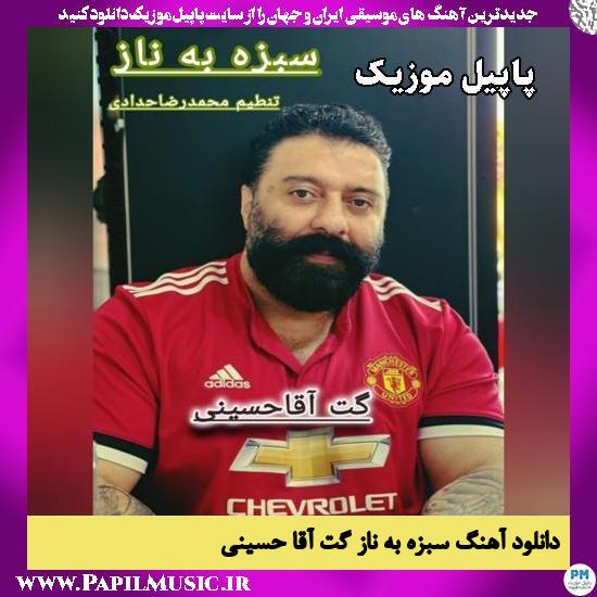 سبزه به ناز گت آقا حسینی