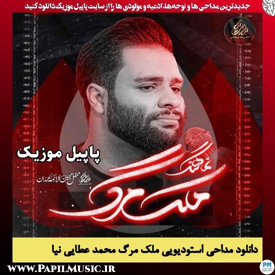 ملک مرگ محمد عطایی نیا