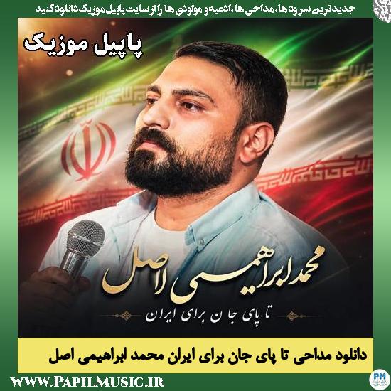 تا پای جان برای ایران محمد ابراهیمی اصل