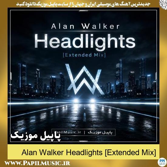 Headlights [Extended Mix] Alan Walker