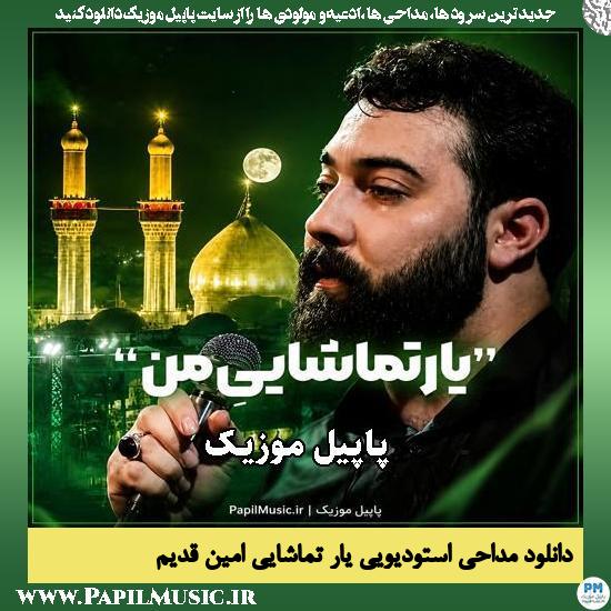 یار تماشایی امین قدیم
