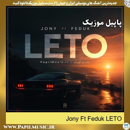 LETO Jony , Feduk