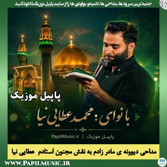دیوونه ی مادر زادم به نقش مجنون استادم محمد عطایی نیا