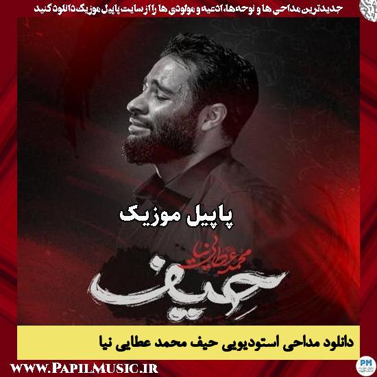 حیف محمد عطایی نیا