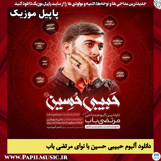 آلبوم حبیبی حسین مرتضی باب