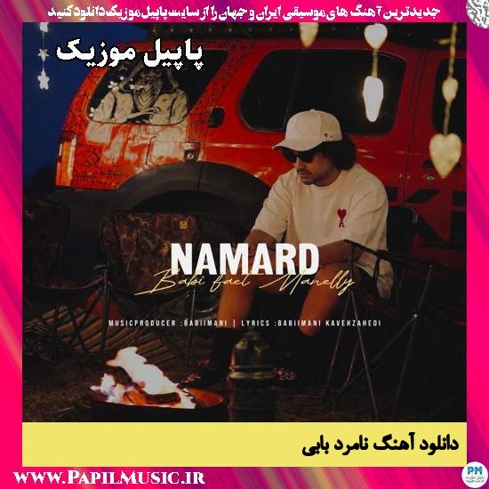 دانلود آهنگ نامرد از بابی 1 نامرد بابی