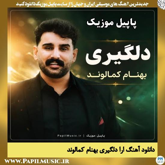 ارا دلگیری بهنام کمالوند