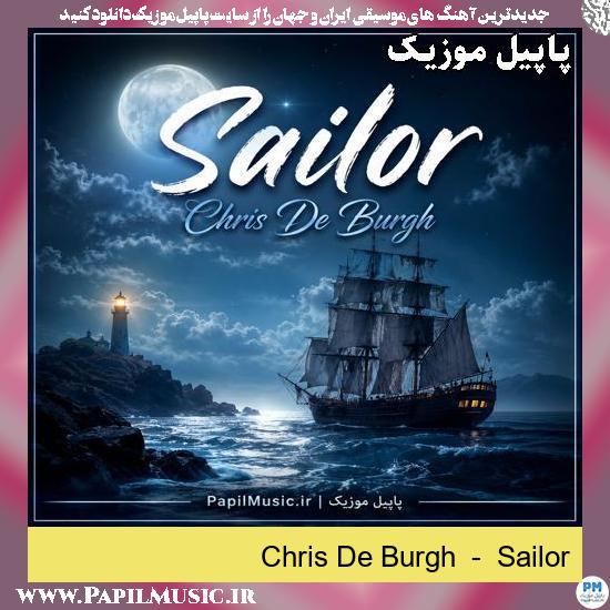 Sailor Chris De Burgh