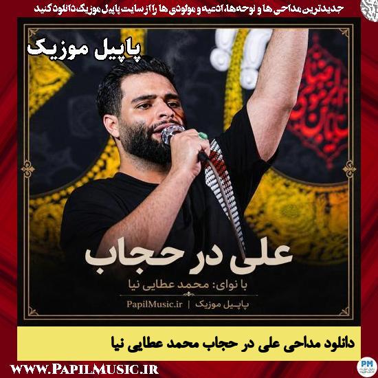 علی در حجاب محمد عطایی نیا
