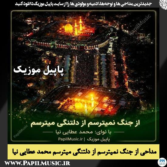 دانلود مداحی از جنگ نمیترسم از دلتنگی میترسم از محمد عطایی نیا 1 از جنگ نمیترسم از دلتنگی میترسم محمد عطایی نیا