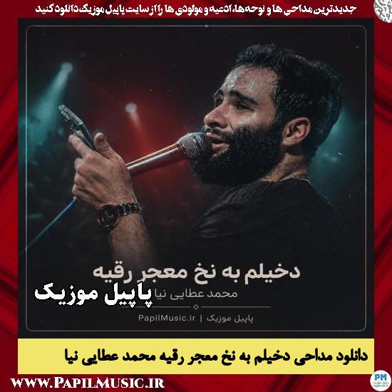 دخیلم به نخ معجر رقیه محمد عطایی نیا