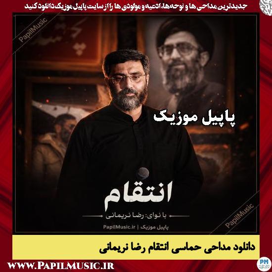 انتقام رضا نریمانی