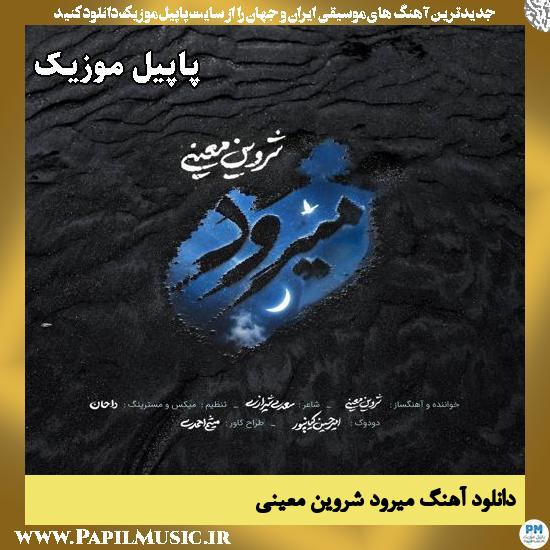 میرود شروین معینی