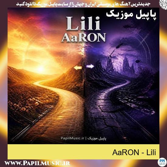 دانلود آهنگ Lili از AaRON 1 Lili AaRON