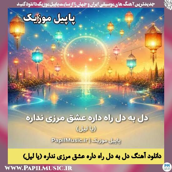 دل به دل راه داره عشق مرزی نداره (یا لیل) هوش مصنوعی