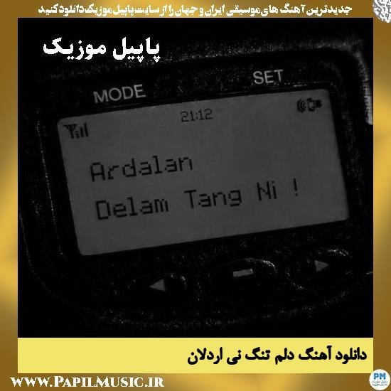 دلم تنگ نی اردلان