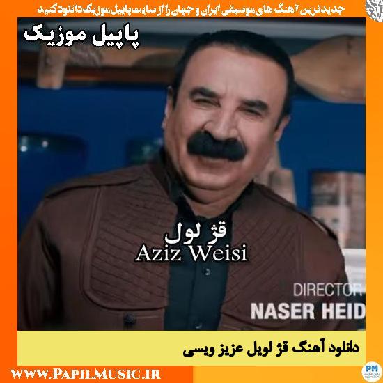 قژ لویل عزیز ویسی