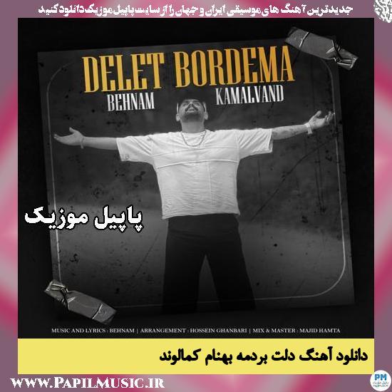 دلت بردمه بهنام کمالوند