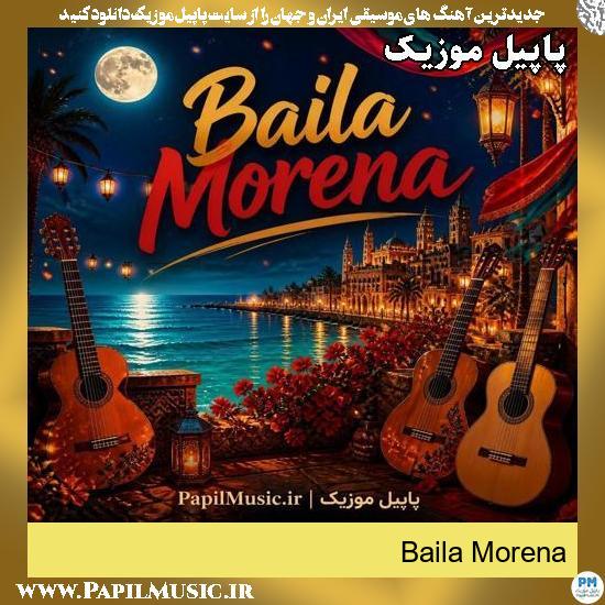 Baila Morena (Catalan Rumba X Flamenco)
