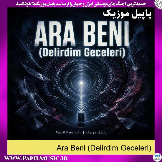 Ara Beni (Delirdim Geceleri Hadise)