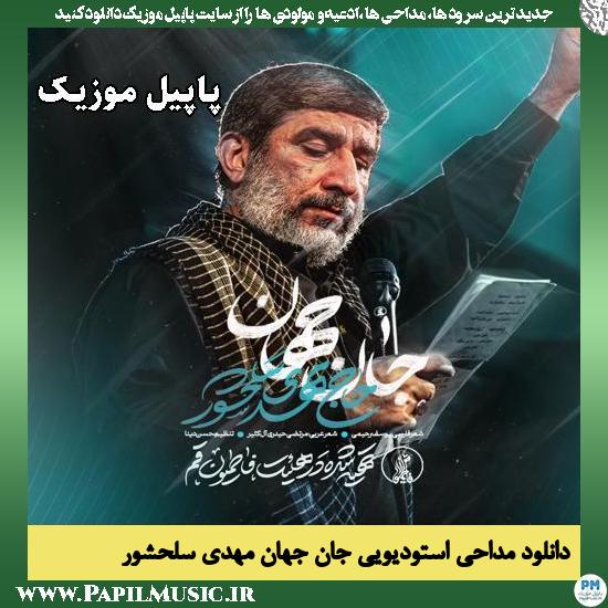 جان جهان مهدی سلحشور