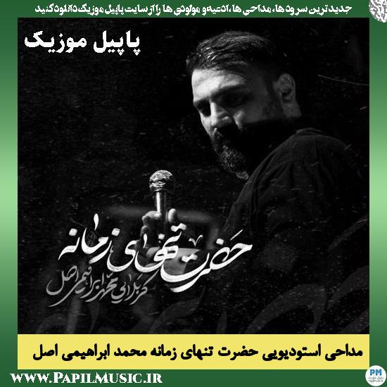 دانلود مداحی استودیویی حضرت تنهای زمانه از محمد ابراهیمی اصل 1 حضرت تنهای زمانه محمد ابراهیمی اصل
