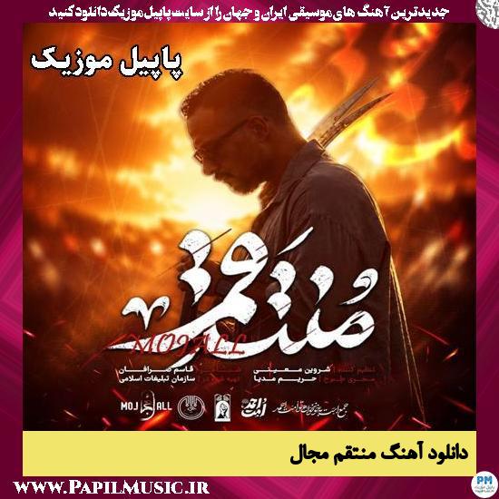 منتقم مجال